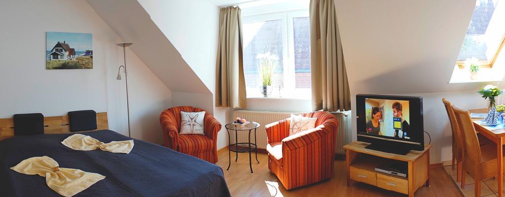 Baltic Koelln Appartement Heiligenhafen Chambre photo