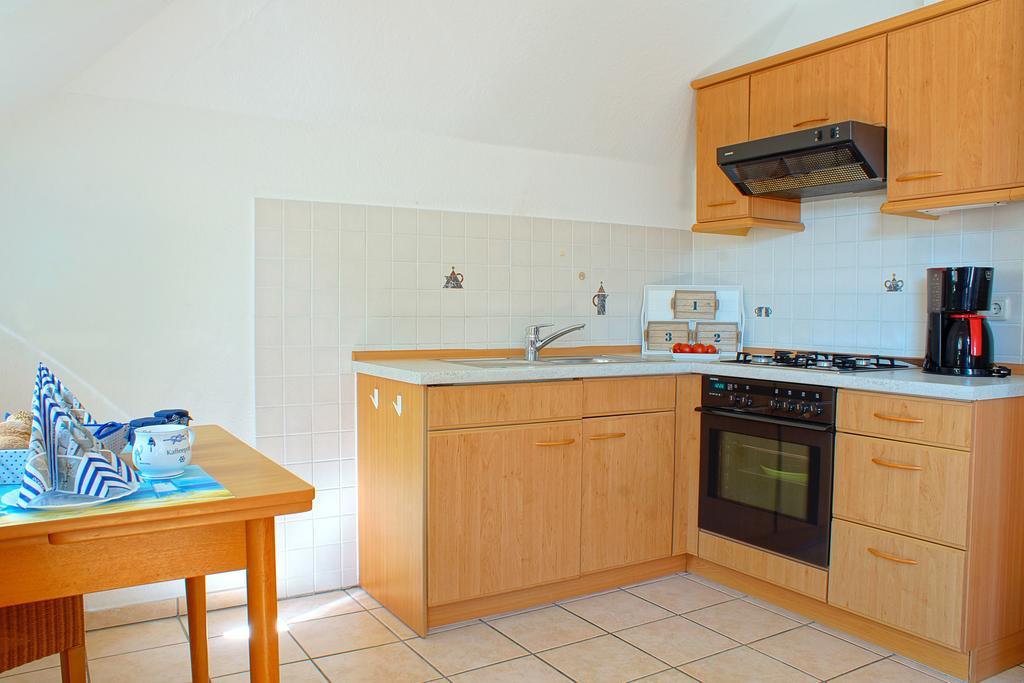 Baltic Koelln Appartement Heiligenhafen Chambre photo